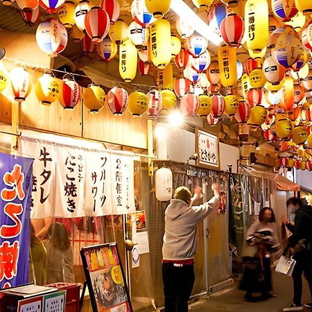 大阪市 New Open 天神橋筋六丁目駅徒歩1分 バーカウンター付き一軒家 天満居酒屋街徒歩3分 梅田 難波10分ヴィラ エクステリア 写真